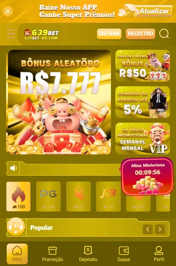 639bet android e ios aplicativo
